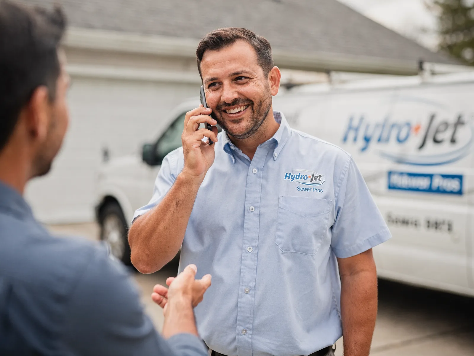 Hydro Jetting Near Me College Grove, TN FAQs