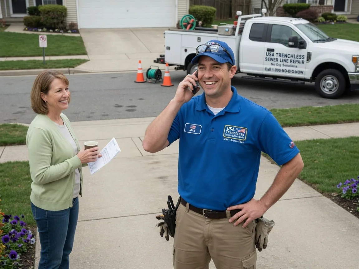 Sewer Line Repair College Grove, TN FAQs